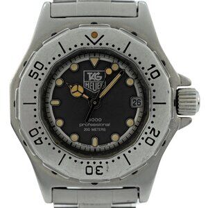 Tag Heuer 28mm Ladies Professional 3000 Series Swiss Quartz Watch